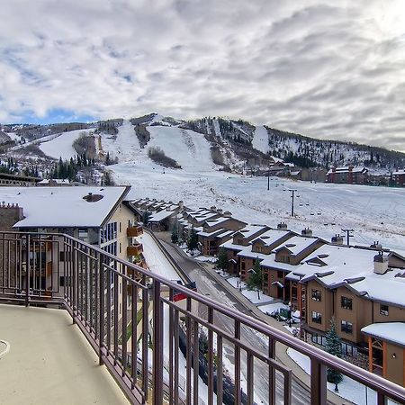 Fox Pointe At Redstone By Lespri Management Hotel Park City Exterior photo