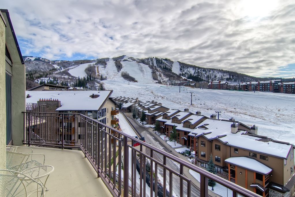 Fox Pointe At Redstone By Lespri Management Hotel Park City Exterior photo